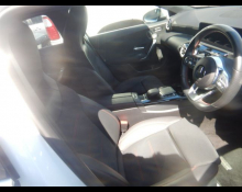 Mercedes-Benz A-Class 2022
