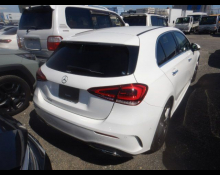 Mercedes-Benz A-Class 2022