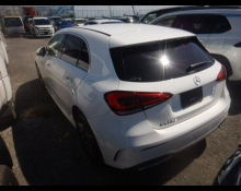 Mercedes-Benz A-Class 2022