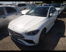 Mercedes Benz C-Class 2022