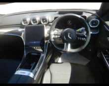 Mercedes Benz C-Class 2022