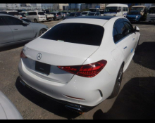 Mercedes Benz C-Class 2022