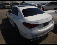 Mercedes Benz C-Class 2022