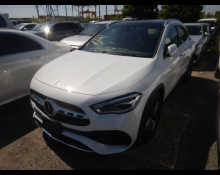 Mercedes-Benz GLA-class 2022
