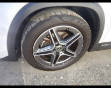Mercedes-Benz GLA-class 2022