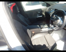 Mercedes-Benz GLA-class 2022