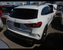 Mercedes-Benz GLA-class 2022