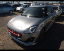 Suzuki Swift 2022