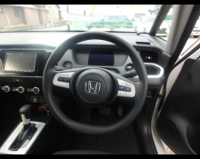 Honda Fit 2022