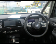 Honda Fit 2022