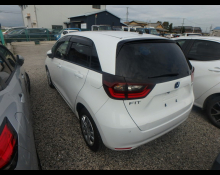 Honda Fit 2022