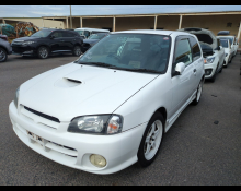 Toyota Starlet 1998