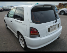 Toyota Starlet 1998