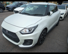 Suzuki Swift Sports 2023
