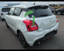 Suzuki Swift Sports 2023