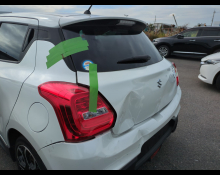 Suzuki Swift Sports 2023