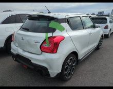 Suzuki Swift Sports 2023