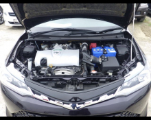 Toyota Corolla Axio 2016