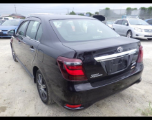 Toyota Corolla Axio 2016