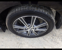 Toyota Corolla Axio 2016