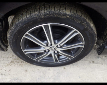 Toyota Corolla Axio 2016