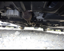 Toyota Corolla Axio 2016