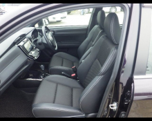 Toyota Corolla Axio 2016