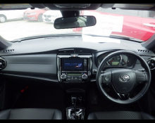 Toyota Corolla Axio 2016