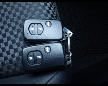 Toyota Corolla Axio 2016