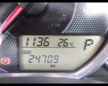 Toyota Corolla Axio 2016