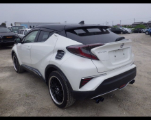 Toyota C-HR 2017