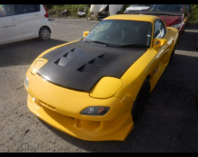 Mazda RX-7 2000