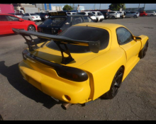 Mazda RX-7 2000