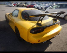 Mazda RX-7 2000