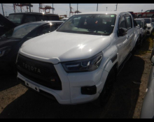 Toyota Hilux 2022
