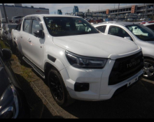 Toyota Hilux 2022 For Sale and Price
