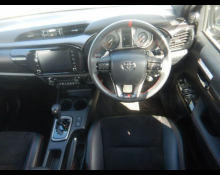 Toyota Hilux 2022