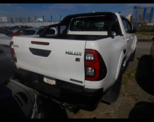 Toyota Hilux 2022