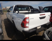 Toyota Hilux 2022