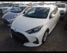 Toyota Yaris 2021