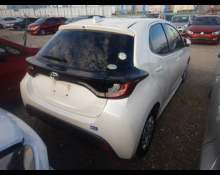 Toyota Yaris 2021