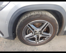 Mercedes Benz GLA-class 2022