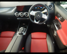 Mercedes Benz GLA-class 2022