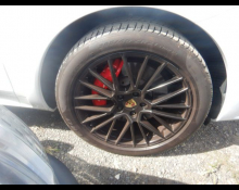 Porsche Cayenne 2023