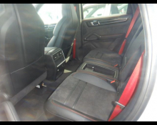 Porsche Cayenne 2023