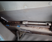 Mitsubishi Canter 2001