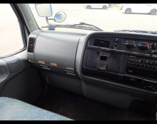 Mitsubishi Canter 2001