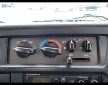 Mitsubishi Canter 2001