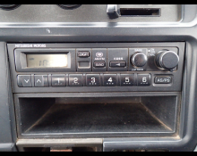 Mitsubishi Canter 2001