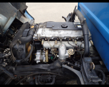 Mitsubishi Canter 2001